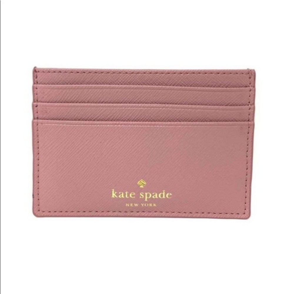 Kate Spade Greta Court Graham Dusty Pink NWT - Picture 2 of 5